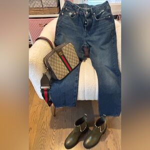 🩵Levi’s 501 Straight Leg Jeans🩵